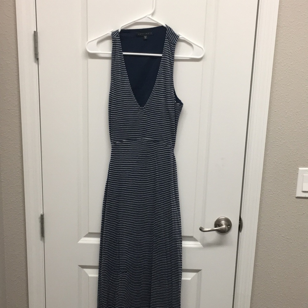 Sanctuary maxi dress